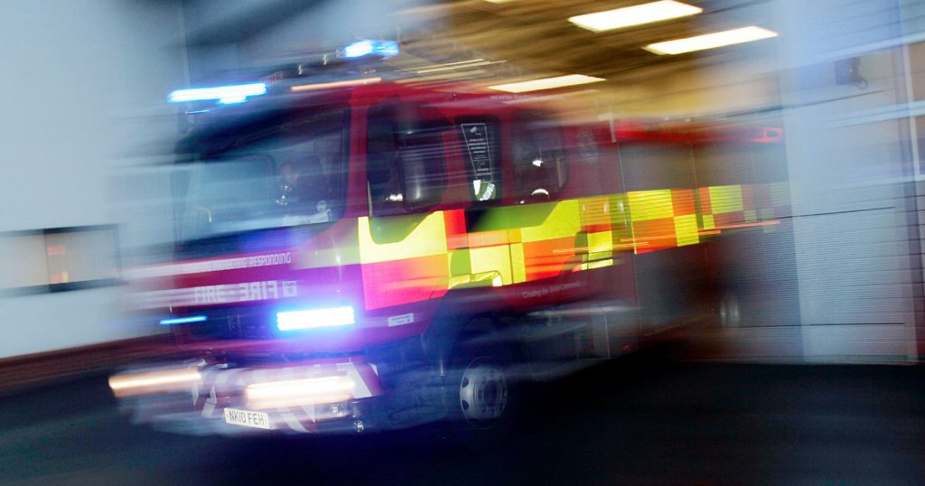 The Fire Standards Board launch two new professional Standards Fire