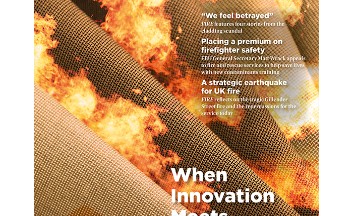 FIRE September 2021 cover