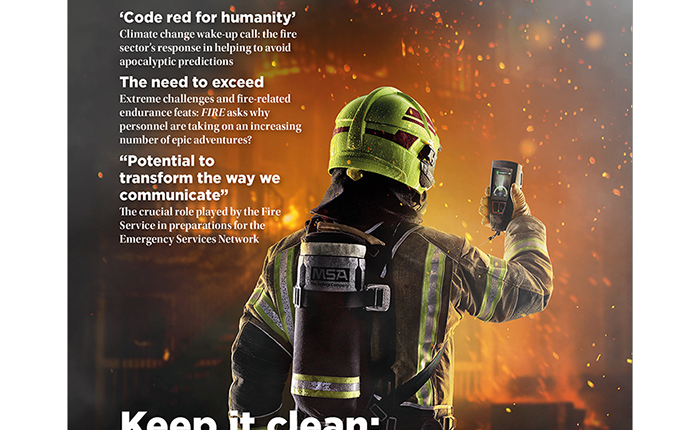 FIRE October 2021 cover