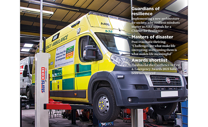 FIRE 11 November 2021 cover