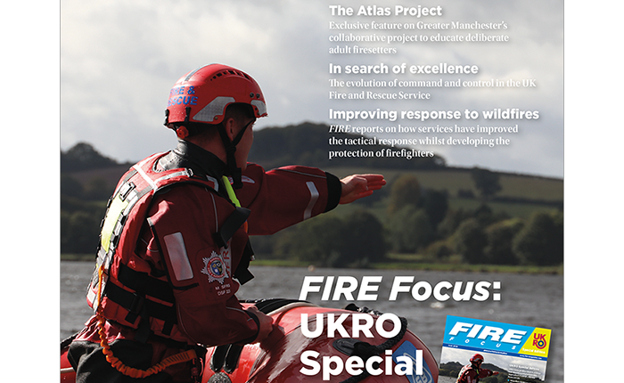 FIRE June 2023 cover