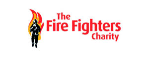 the Fire Fighter's Charity logo