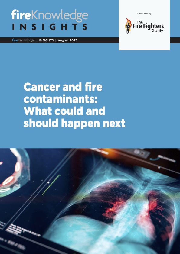 FK Insights Cancer and fire contaminants- What could and should happen next