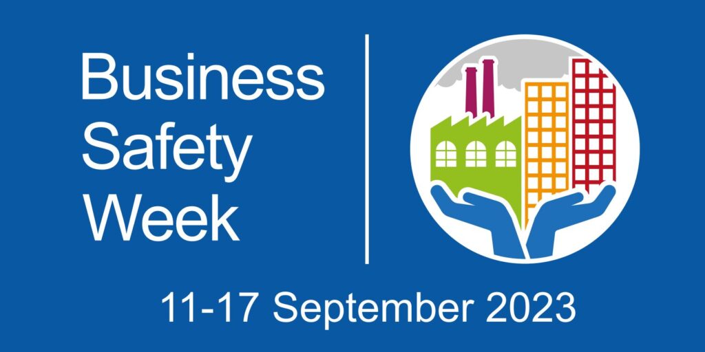 Business Fire Safety Week 2023 Fire Magazine
