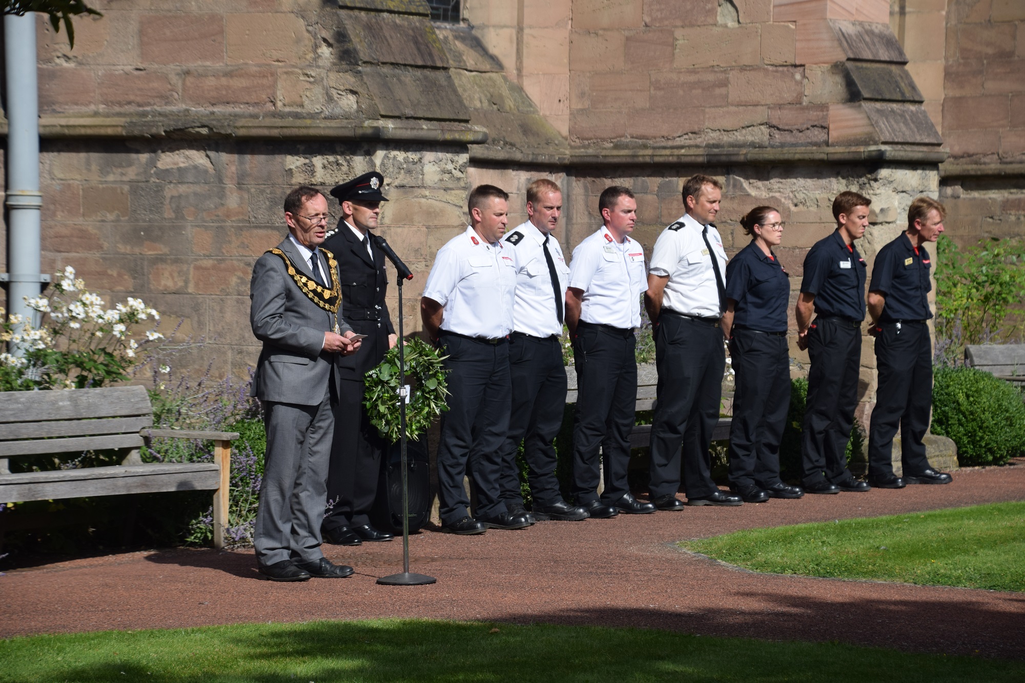 Hereford memorial