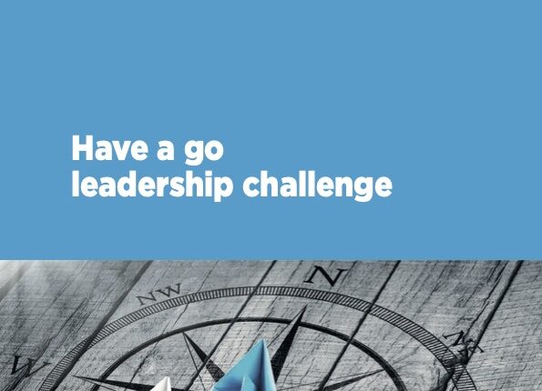 FK Insights - Have a go leadership challenge