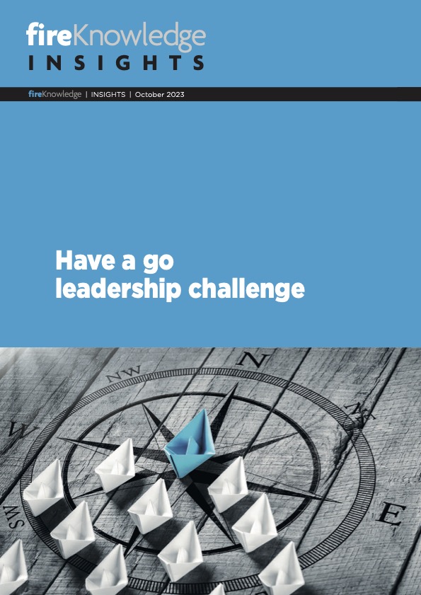 FK Insights - Have a go leadership challenge