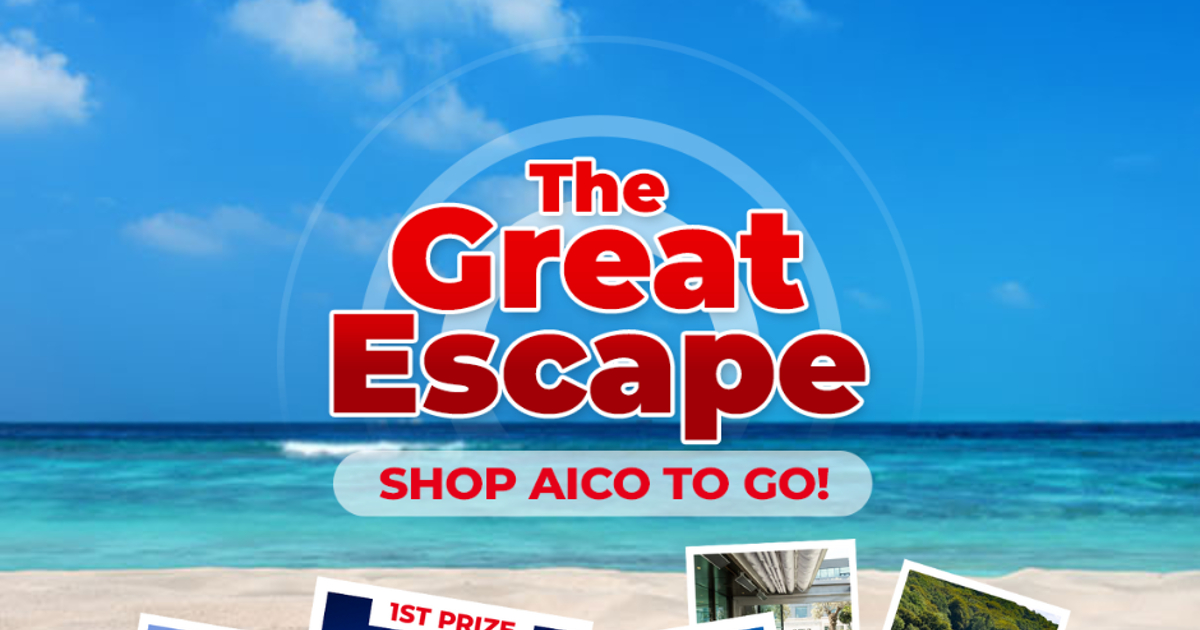 Aico Great Escape