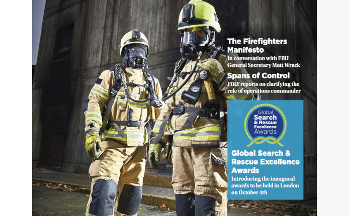 FIRE March Issue 2024
