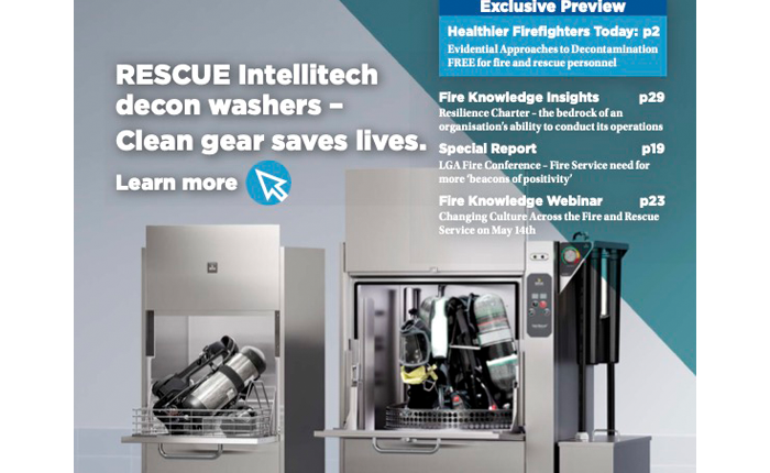 FIRE Gazette April 2024