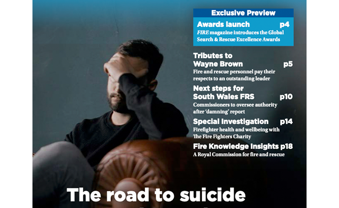 FIRE Gazette February 2024