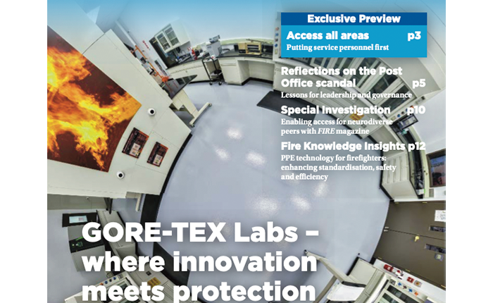 FIRE Gazette January 2024