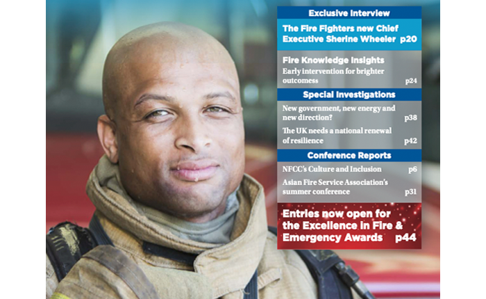 FIRE Gazette August 2024