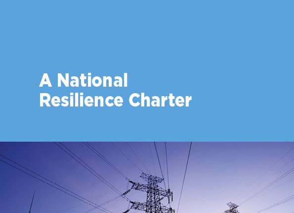 FK Insights National Resilience Charter White Paper - Cover Image