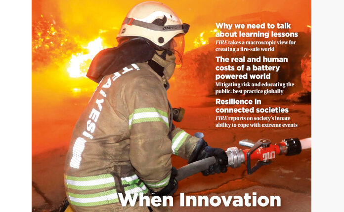 FIRE September Issue 2024
