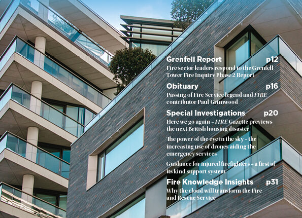 FIRE Gazette October – 2024