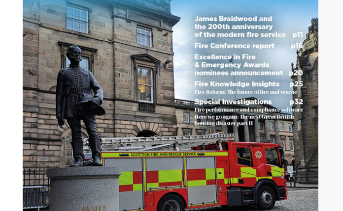 FIRE Gazette November 2024