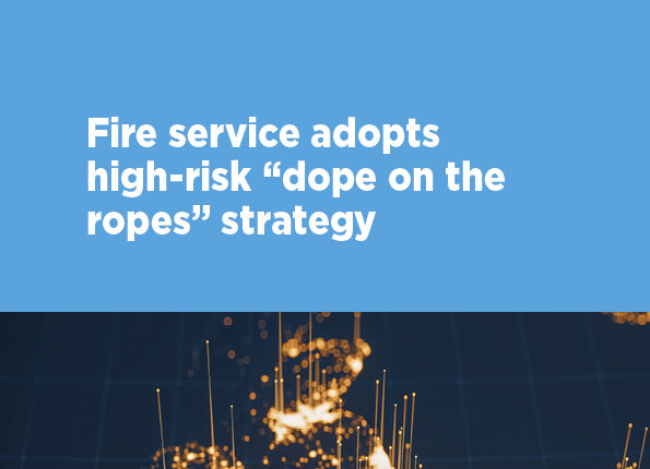 FK Insights Fire Service Strategy White Paper - March