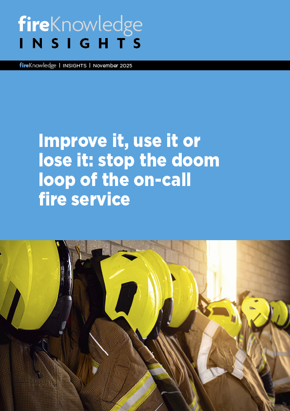 FK Insights On-call Firefighters White Paper