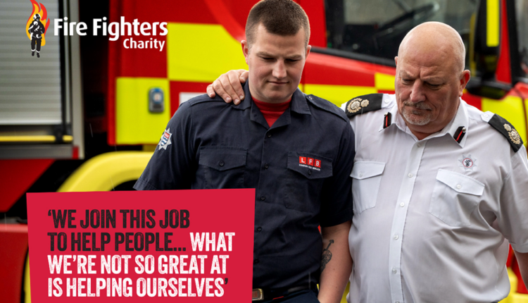 Fire Fighters Charity promo image