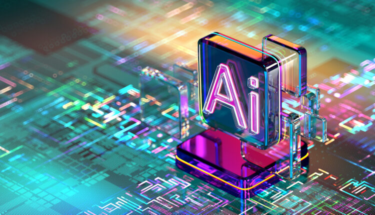digital transformation. AI data. innovations and technology.