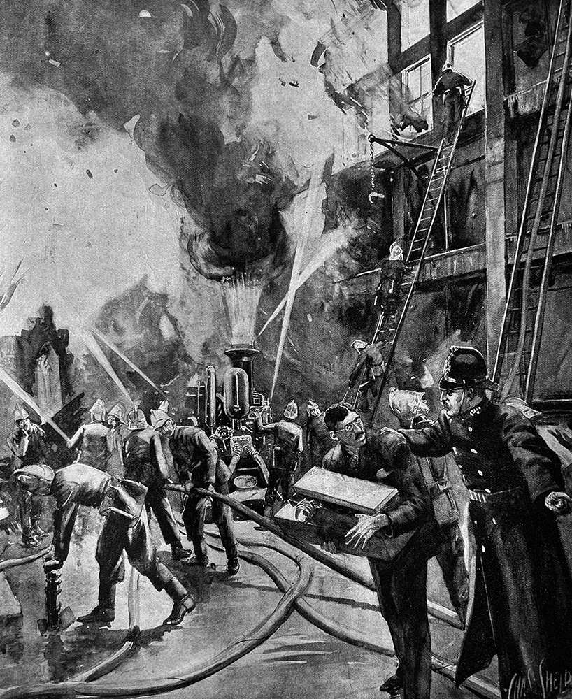 Great Fire of London
