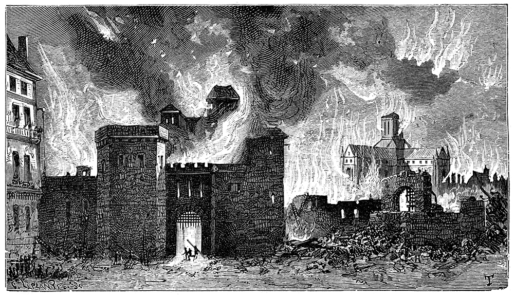 Great Fire of London