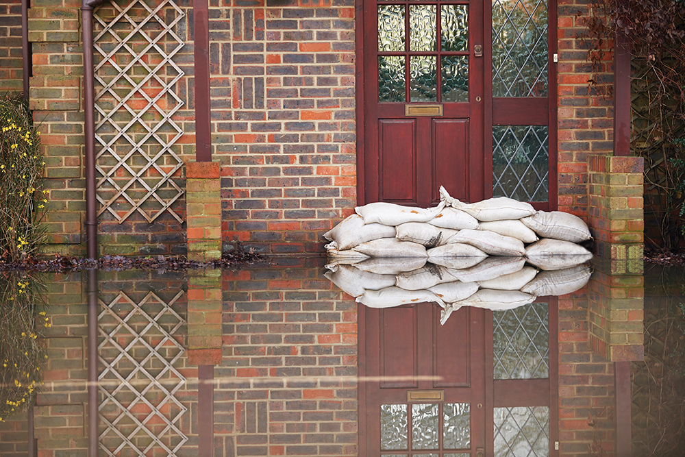 Coping with extreme weather conditions