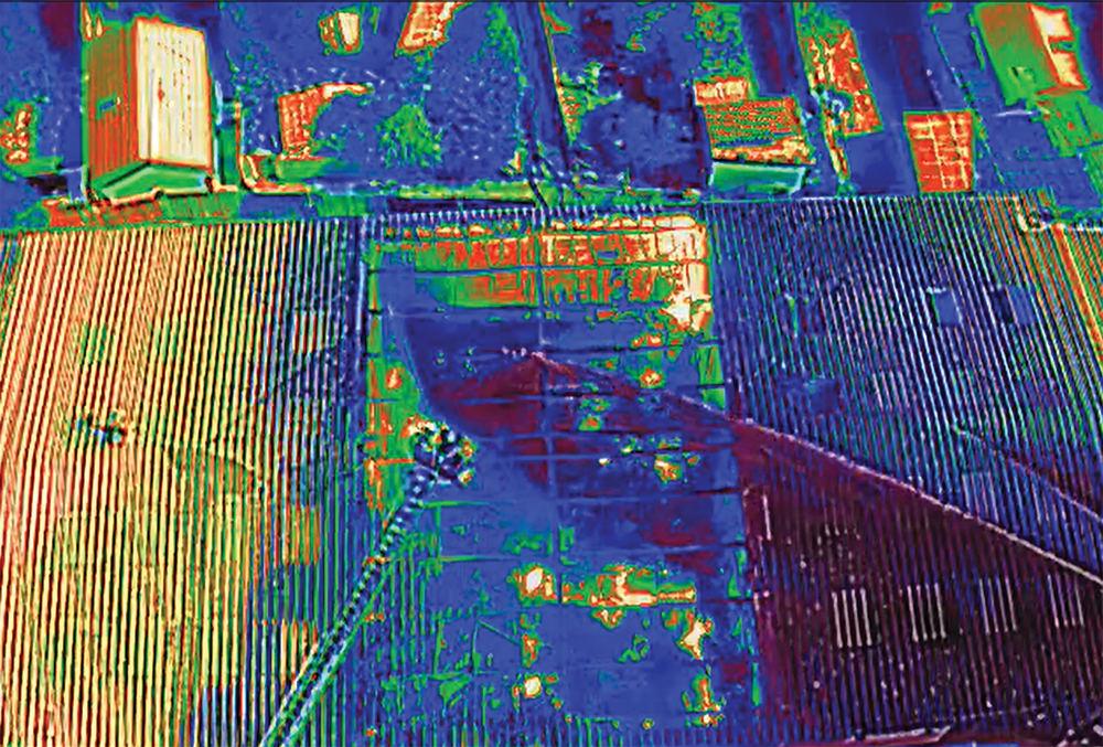 radar image