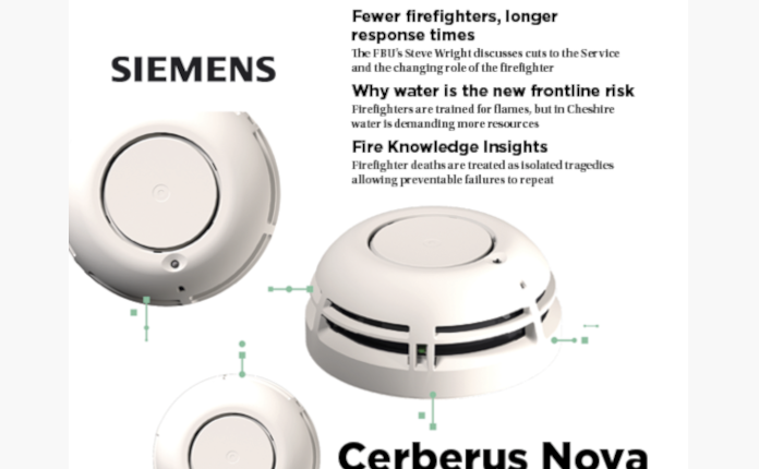 FIRE Magazine May 2026