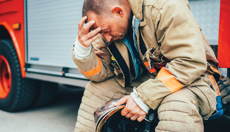 Firefighter heroes