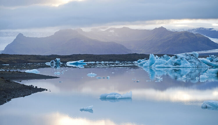Jokulsarlon Ice Lagoon