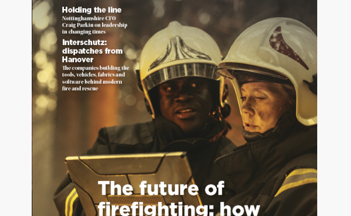 FIRE Magazine June 2026